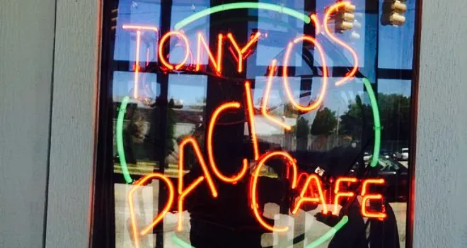 Tony Packo's Cafe