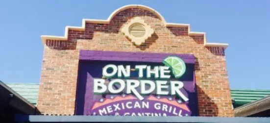 On The Border Mexican Grill & Cantina - Arlington