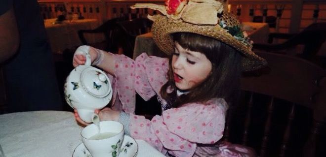 Piccadilly Parlour Victorian Tea Room