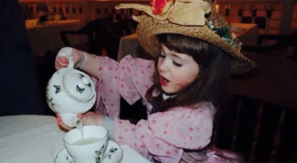 Piccadilly Parlour Victorian Tea Room