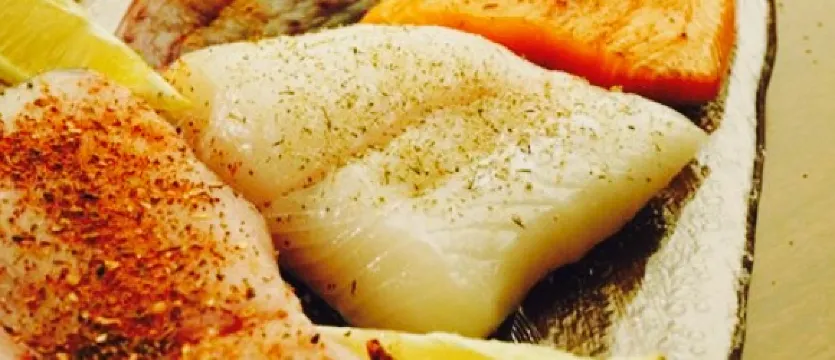 Falmouth Fish Market