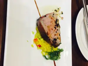 Restaurante Garum
