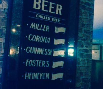 London Pub
