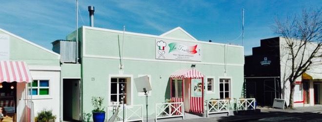 La Trattoria - Stanford