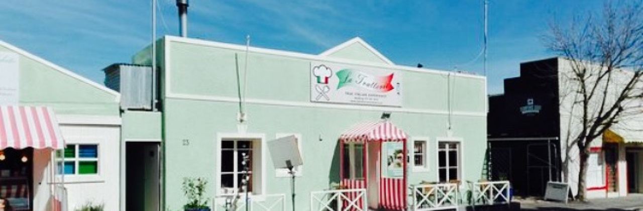 La Trattoria - Stanford