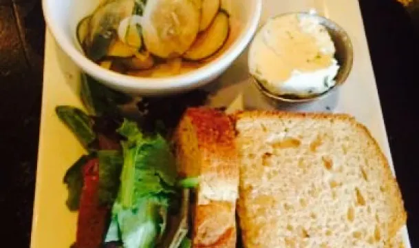 Crave Kitchen and Bar