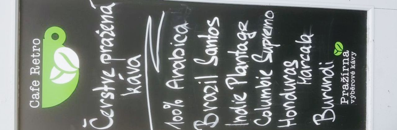 Retro cafe CK