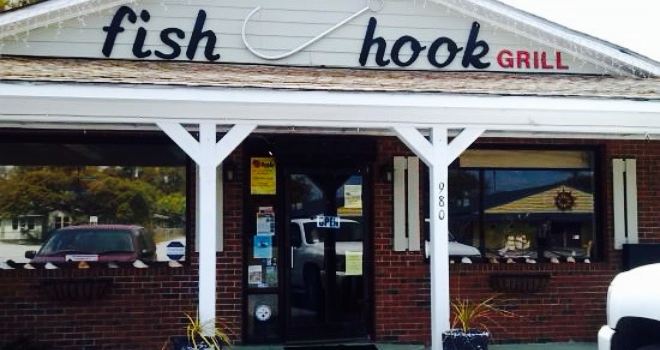 Fish Hook Grill