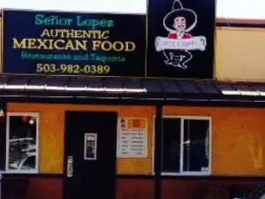 Señor Lopez Restaurant, Taqueria
