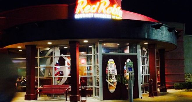 Red Robin Gourmet Burgers and Brews