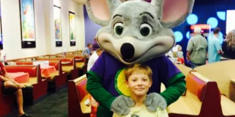 Chuck E. Cheese