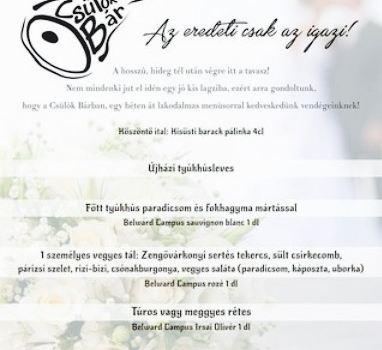 Original Csülök Bár