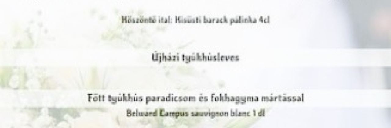 Original Csülök Bár