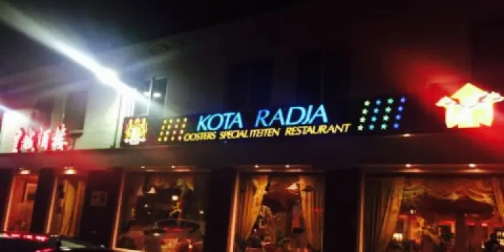Kota Radja