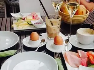 Parezzo Landauer-Kaffee-Rosterei
