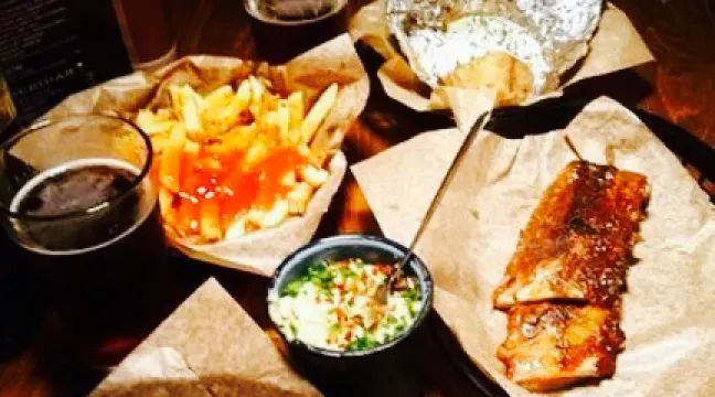 J&R Ribs Costilleria Los Mochis