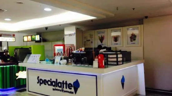 Specialatte - Gelateria Parmalat Riopreto Shopping