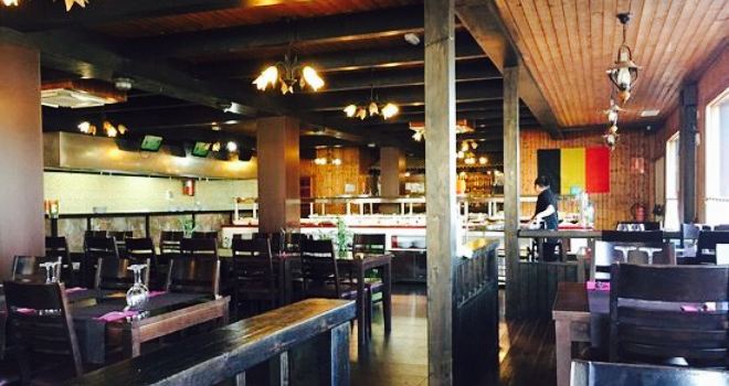 Wok House Mil Palmeras