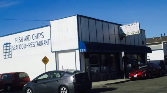 Pismo Fish & Chips & Seafood Restaurant