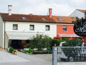 Osteria Re Matto Scorze