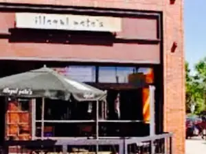 Illegal Pete's - Boulder