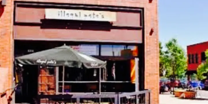 Illegal Pete's - Boulder