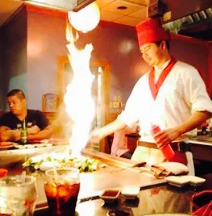 Kabuto Japanese Steak House And Sushi Bar