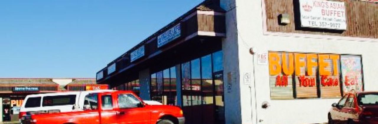 King Asian Buffet