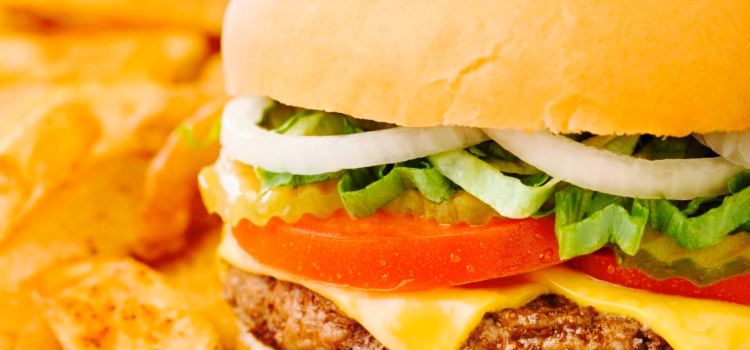 Fuddruckers