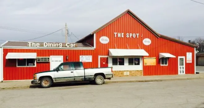 The Spot & Dining Car
