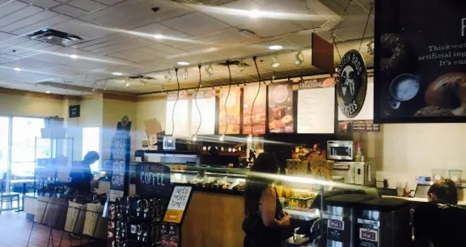 Einstein Bros. Bagels