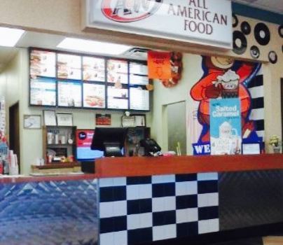 A&W Restaurant