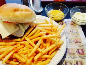 Three J's Cafe