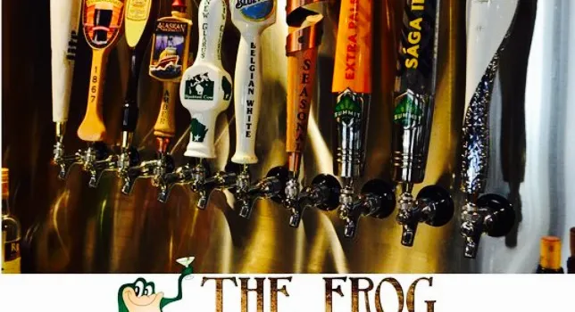 The Frog and the Fly's Bistro Pub