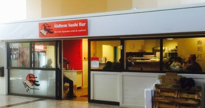 Ålidhem Sushi Bar