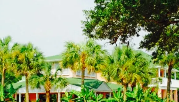 Twin Lakes By The Sea