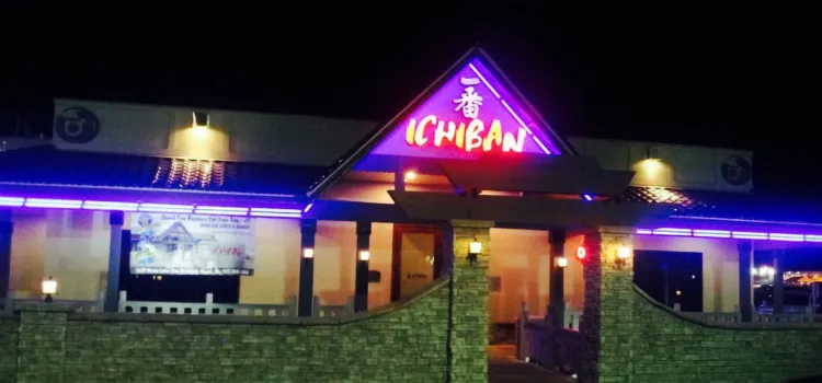 Ichiban Japanese Steakhouse