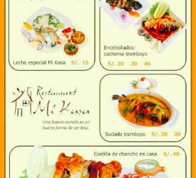 Mi Kasa Restaurante