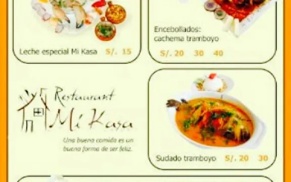 Mi Kasa Restaurante