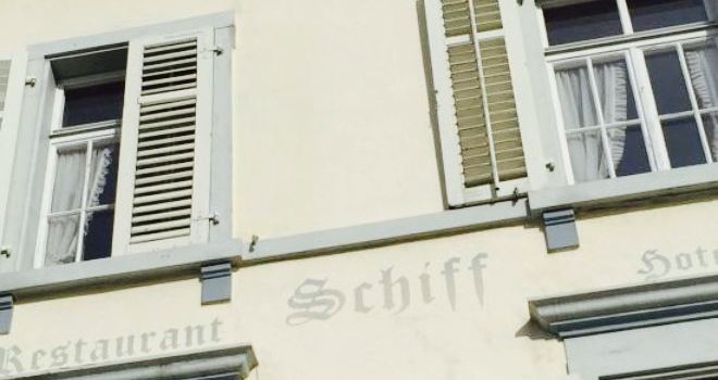 Hotel Ristorante Pizzeria Schiff