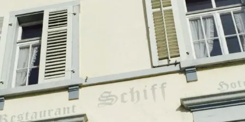 Hotel Restaurant Schiff