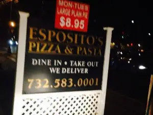 Esposito's Pizza