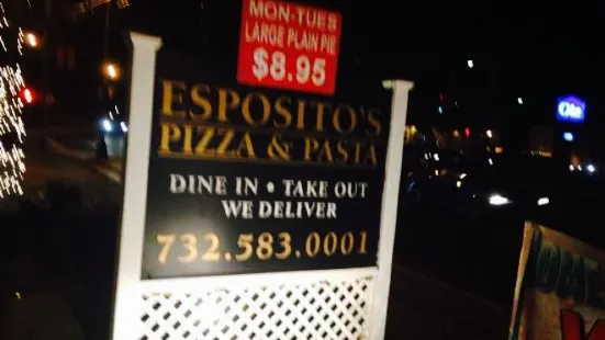 Esposito's Pizza