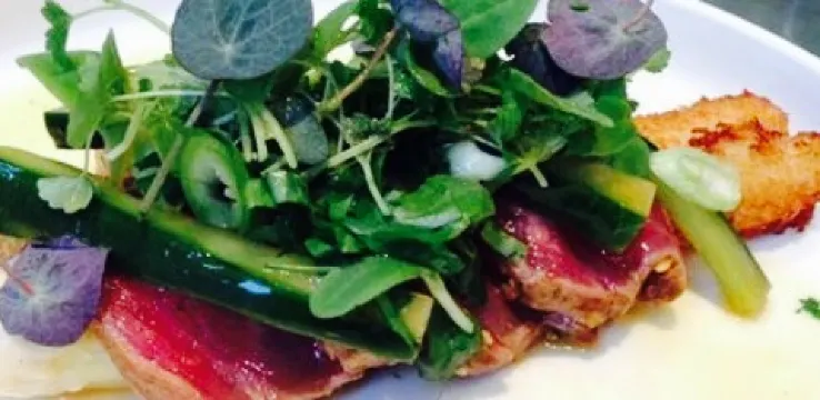 Restaurant Spuiplein 41