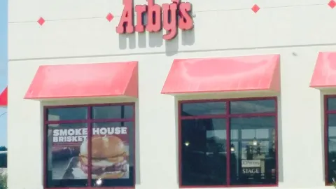 Arby's in Rogers County