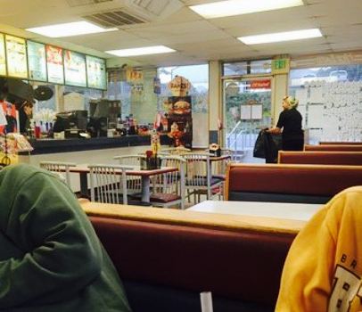 Dairy Queen Grill & Chill