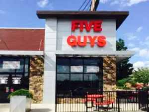 Five Guys