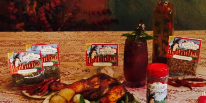 La India Packing Co. and The Tasting Room Cafe