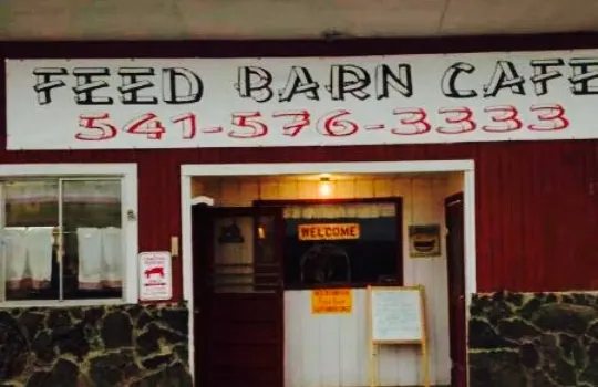 The Silverlake Feed Barn