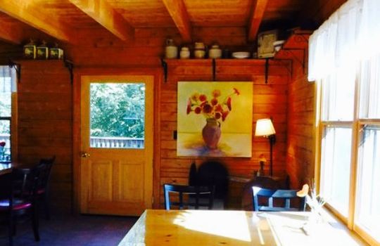 The Cupboard Café